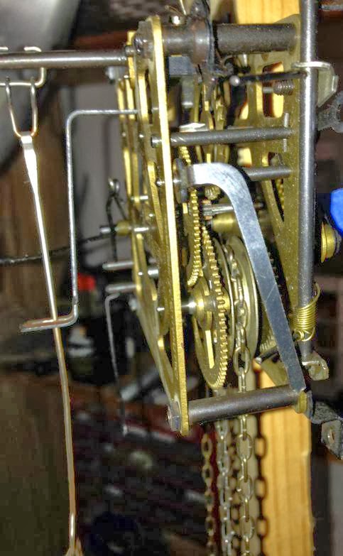 Porsche 924S Maintenance: Black Forrest Cuckoo Clock Repair [Regula