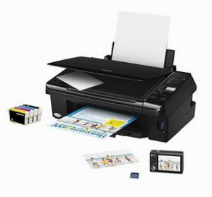    Epson Stylus Tx117 -  5