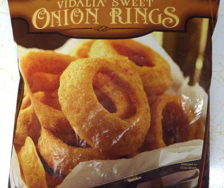 What's Good at Trader Joe's? Trader Joe's Beer Battered Vidalia Sweet