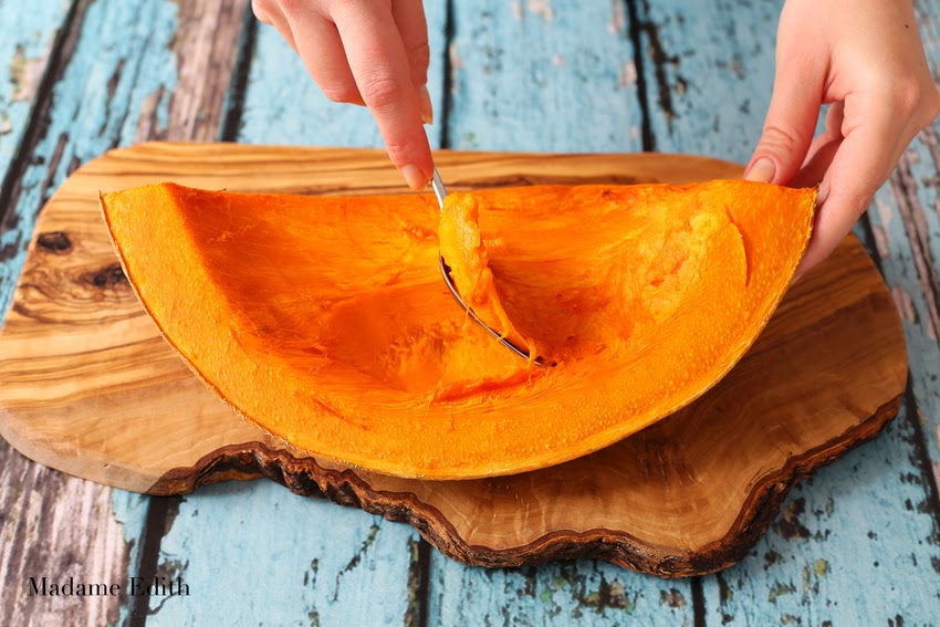 Puree z dyni jak zrobić? Madame Edith