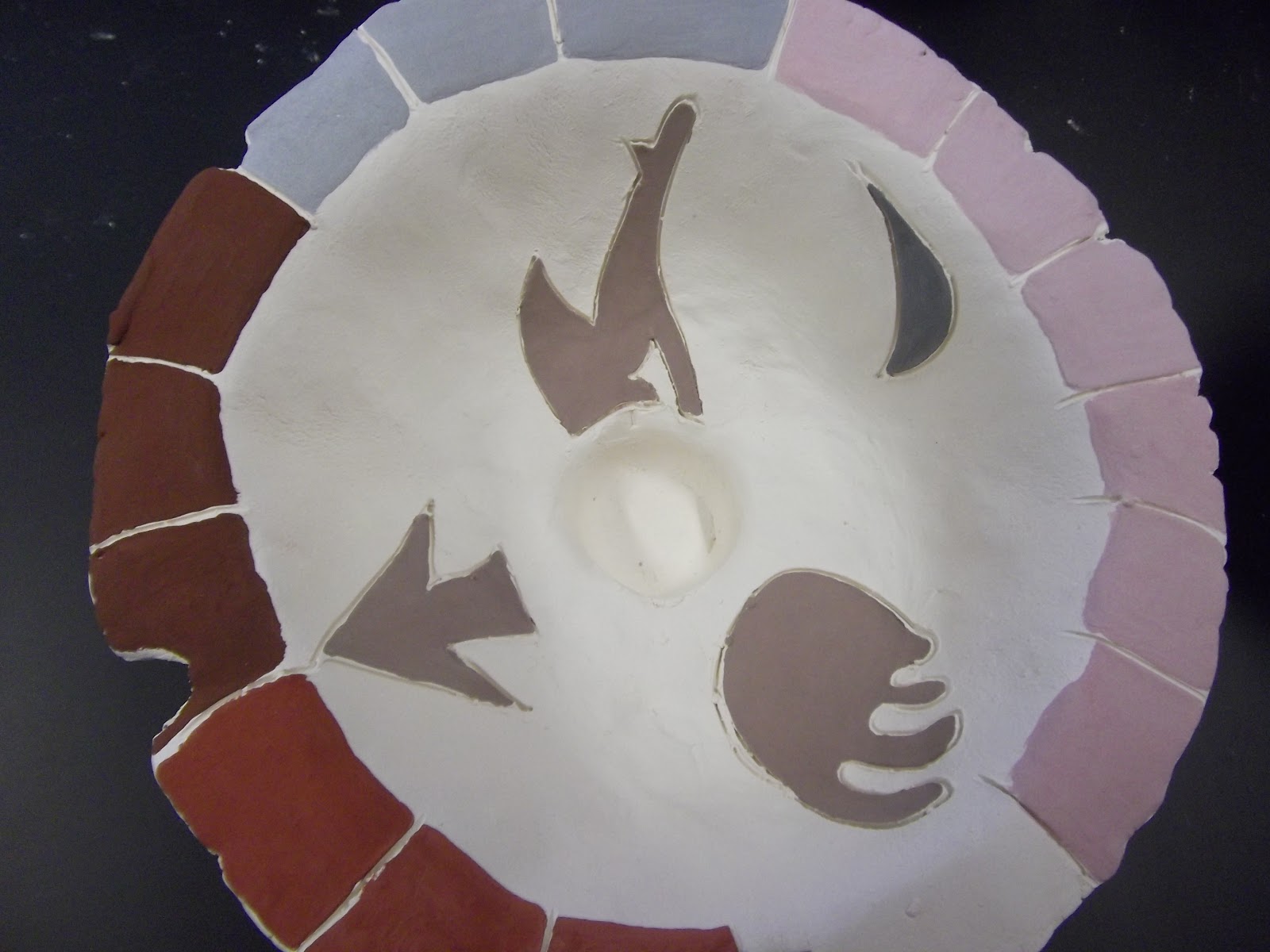 Mr. VandenBerg's Art Classes Native American Indian Inspired Pinch Pots