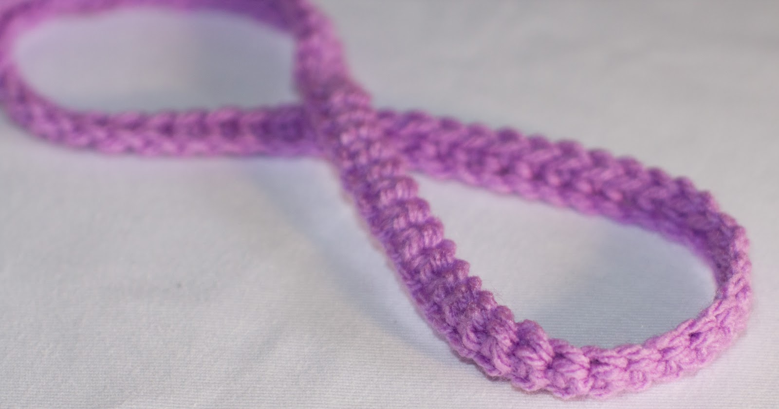 Chain 1, then skip 1 chain and single crochet into every chain. After ...