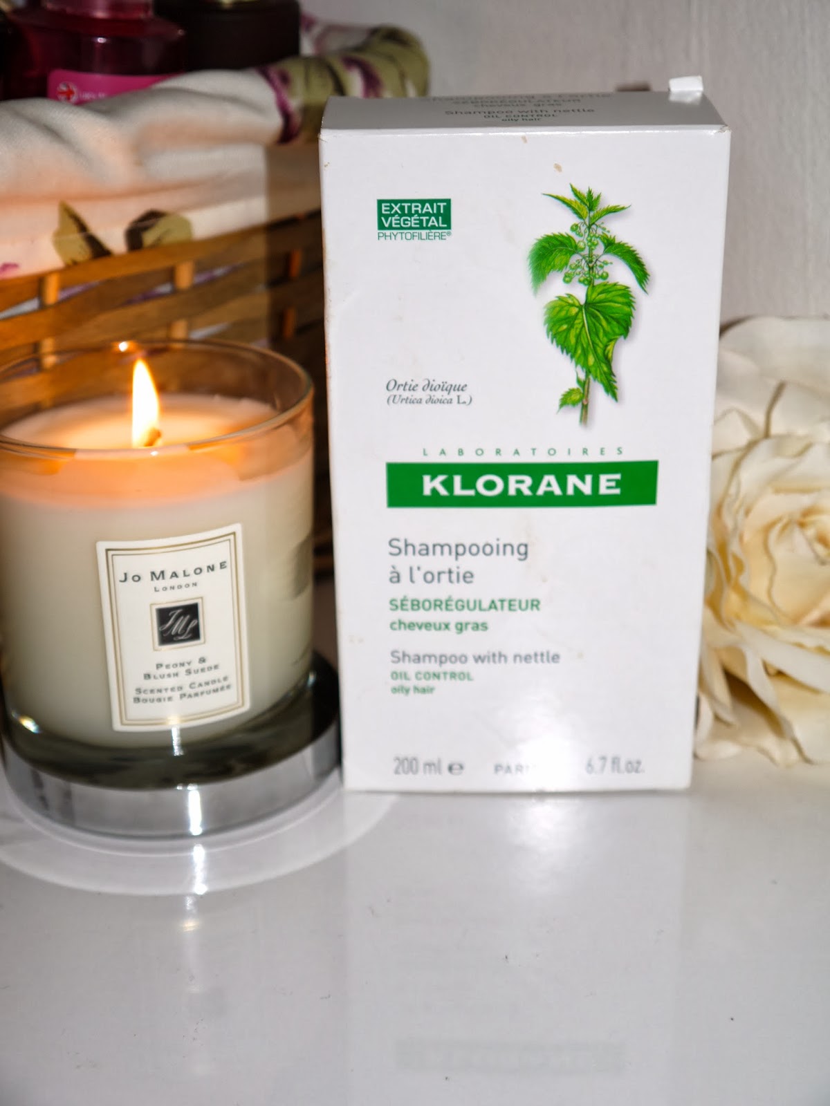 Klorane Nettle Shampoo Review The Fashionista Observer