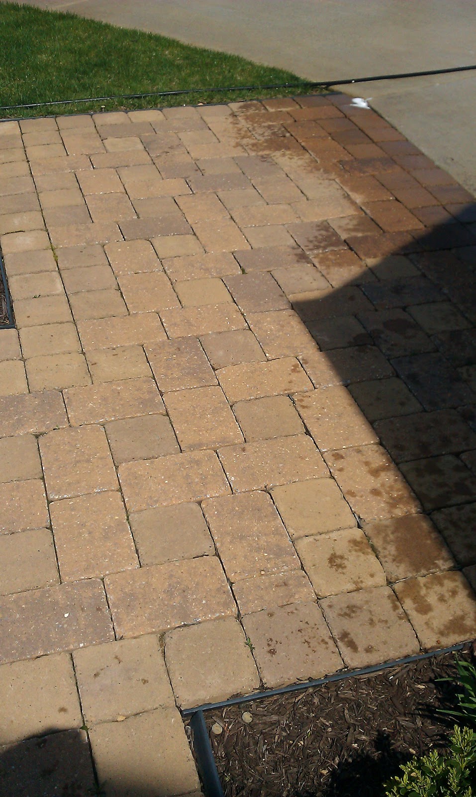 Yates Powerwashing & Exterior Cleaning Concepts SealNLock EP Henry