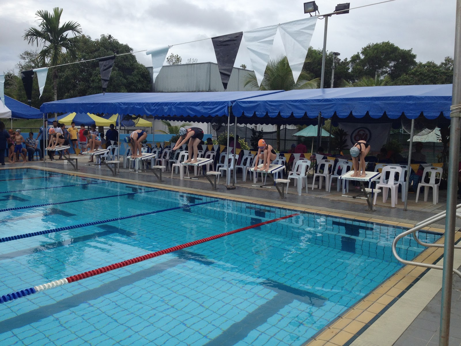 Life in Brunei The Brunei 79 Swimming Championship 2013