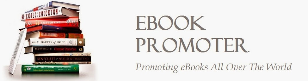 EBOOK PROMOTER - Kindle eBook Reviews Marketing Promotion