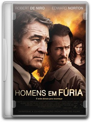 capa homens em furias Homens em furia