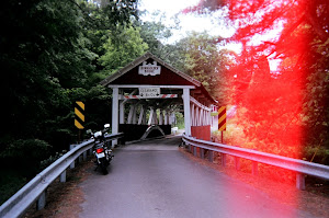 PA covered bridge