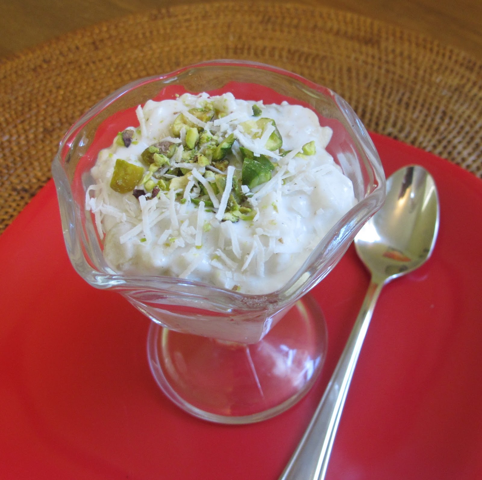 DairyFree Kheer Munchie Musings