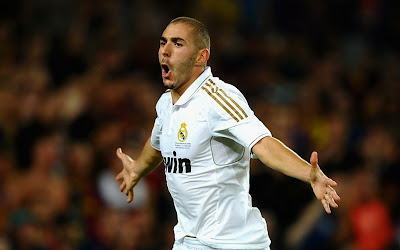 Karim Benzema Wallpapers-Club-Country