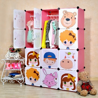 Desain Lemari Anak dan Fungsinya Desain Lemari Anak dan Fungsinya