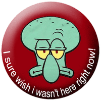 Expresi Lucu Aneh Squidward Tentacle
