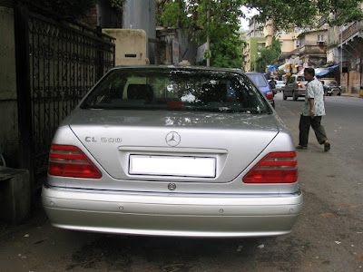 Mercedes Benz Cl500 Convertible