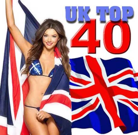 UK Top 40 Singles Chart 06/01/2013