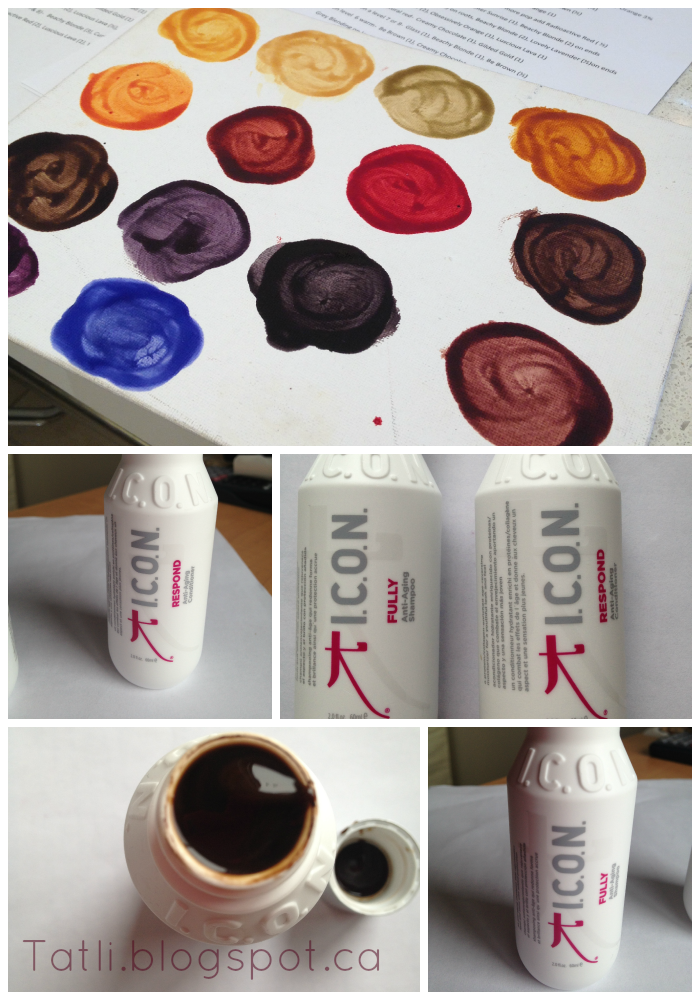 Tatlii♡ I.C.O.N Stained Glass Hair Color Review