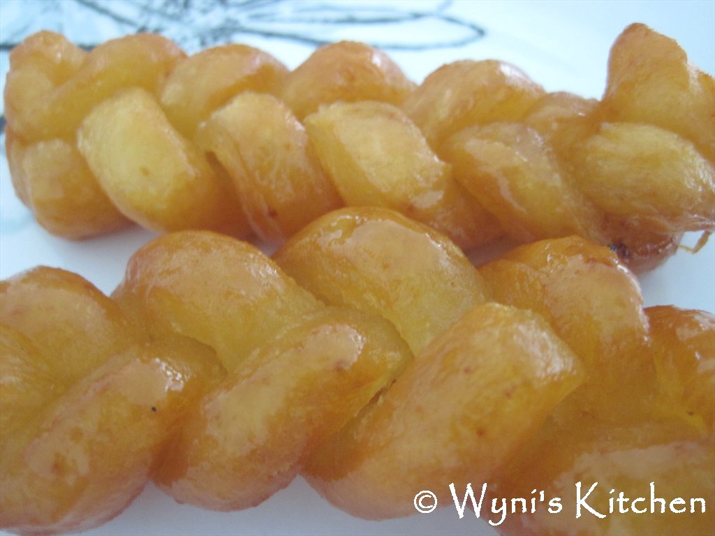 Lekker Easy Koeksisters MAKE. EAT. LOVE