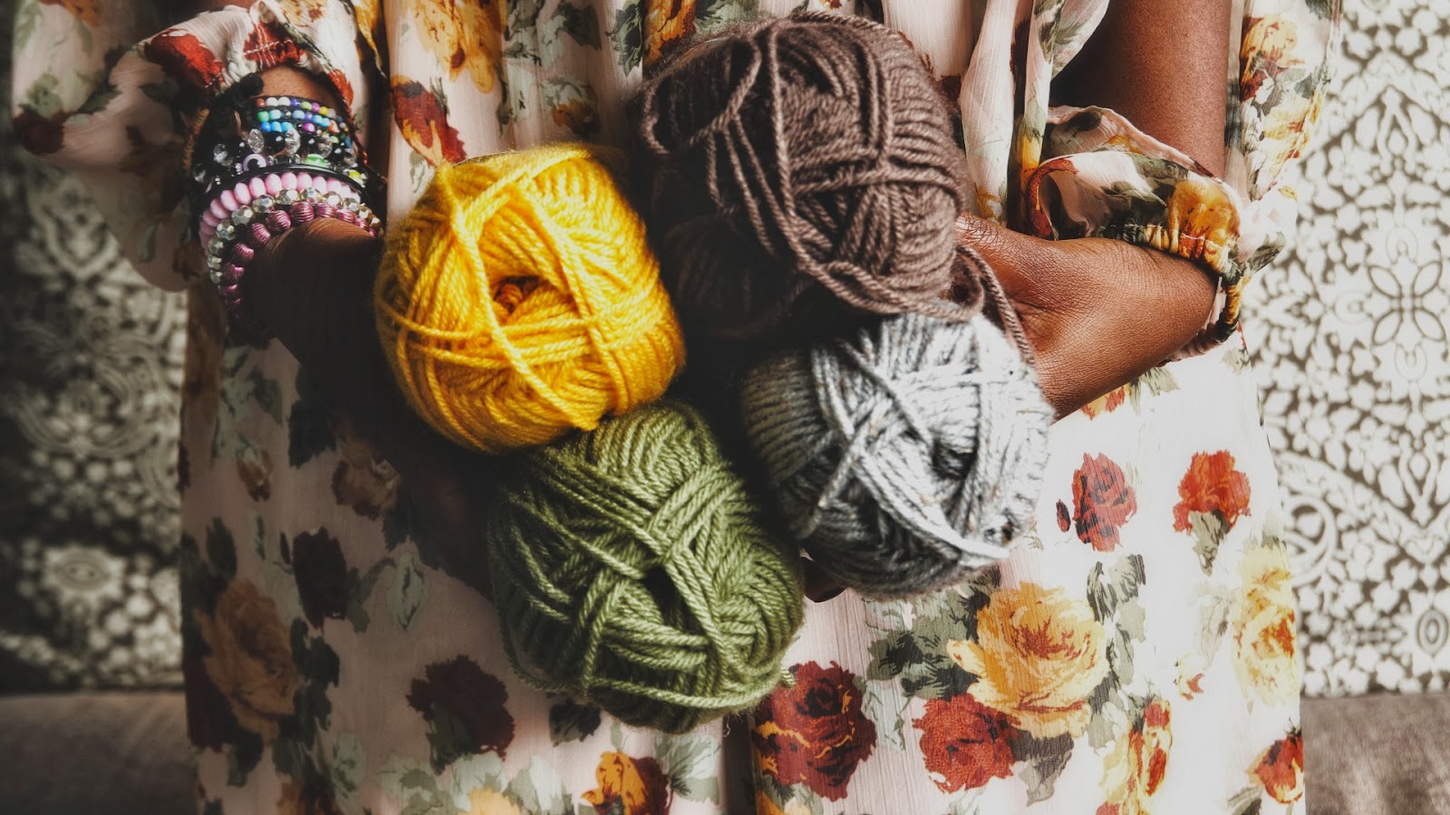 40% Off Loops & Threads Yarn at Michaels