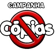 .:: Campanha Não copie, Crie! ::.