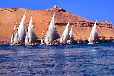Nile Cruise in Egypt