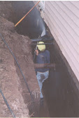 Aquaseal Basement Waterproofing Contractors Ontario dial 1-800-NO-LEAKS or 1-800-665-3257