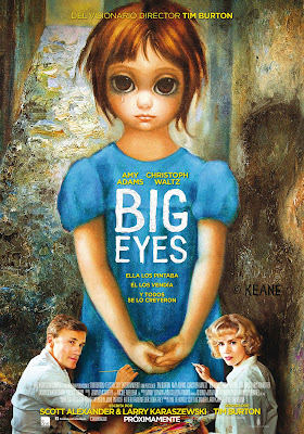 Big Eyes (2014)