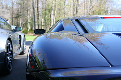 Ford GT Rear Wide Body