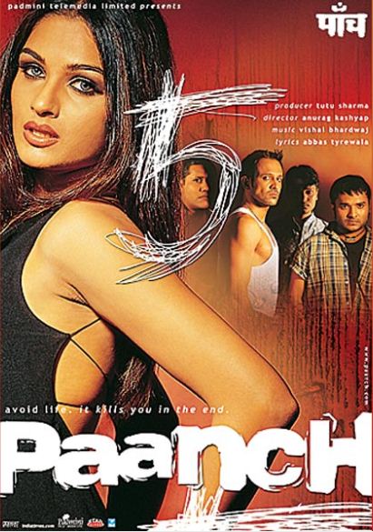 Paanch movie