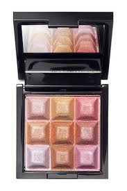 touch & glow shimmer cream cubes
