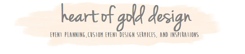 Heart of Gold Design