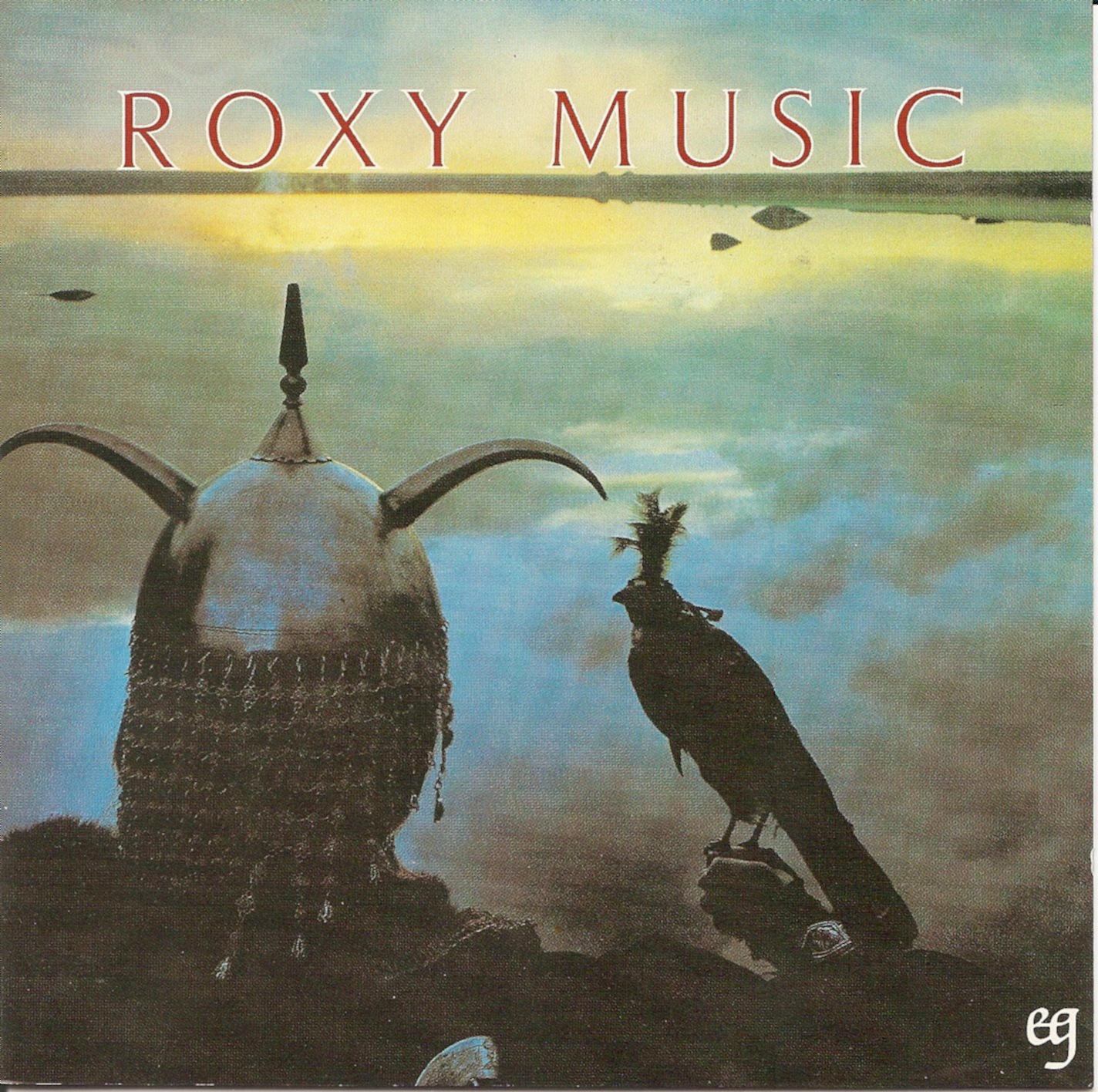 The First Pressing CD Collection Roxy Music Avalon