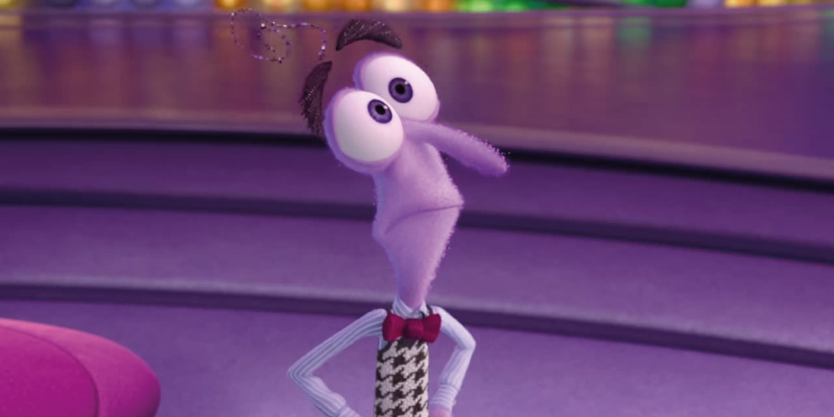 ดูมาเล่าไป: Inside Out เพราะชีวิตไม่ได้มีแค่ความสุข