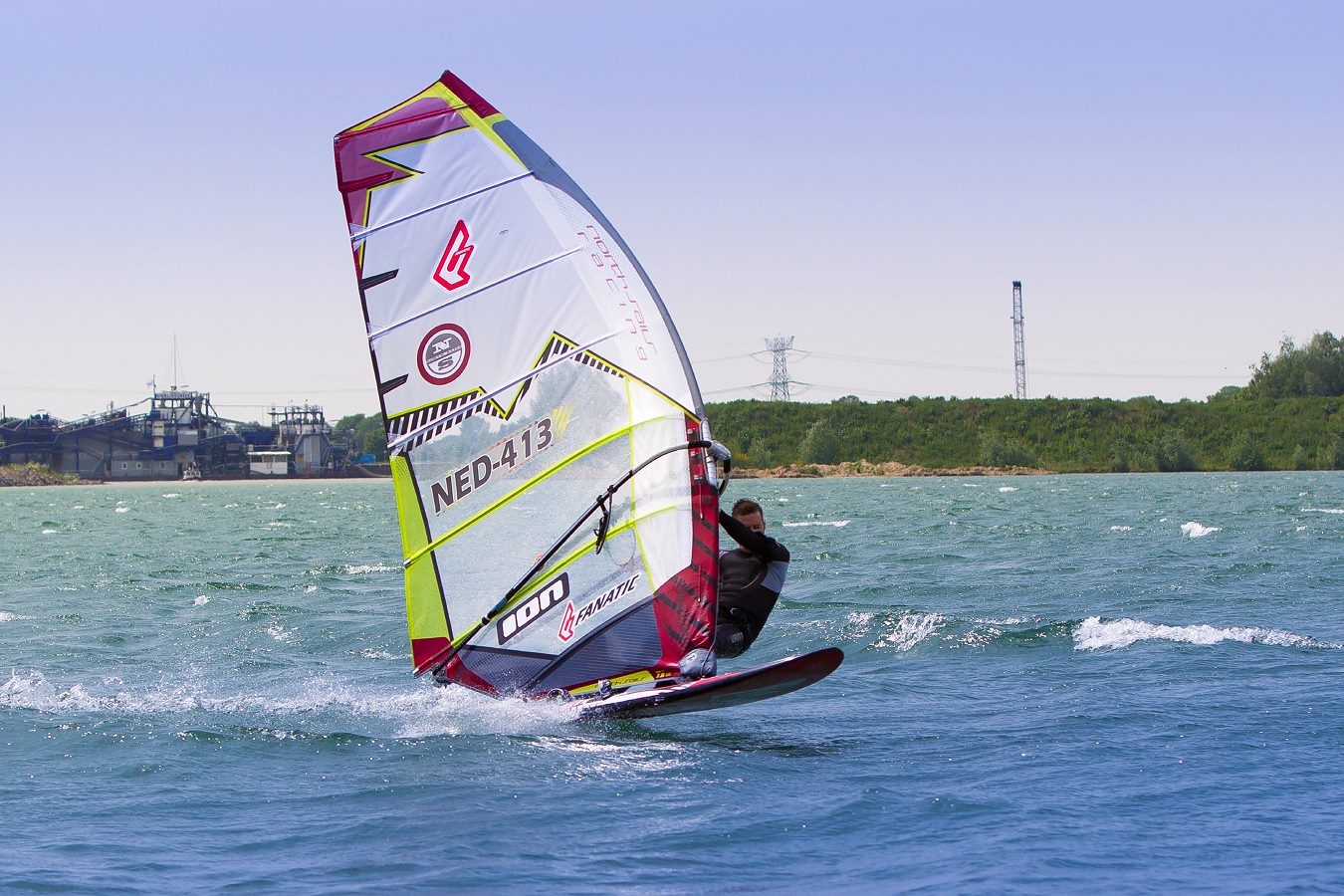 Windsurf Therapy and Equipment review! Windsurf Blog NED413