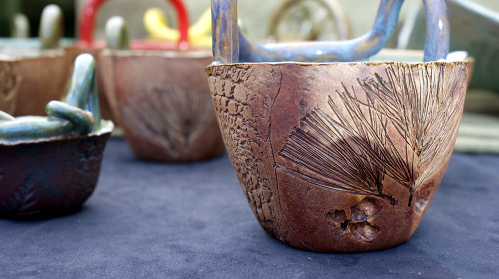 Handmade Arts and Crafts from the Historic Roanoke City Market Soap