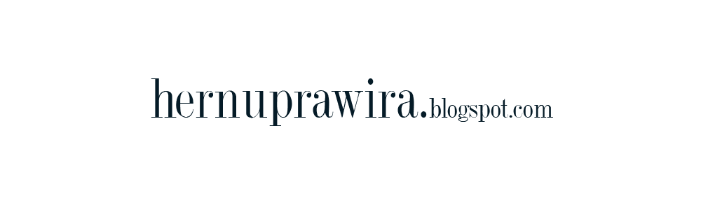hernuprawira blog