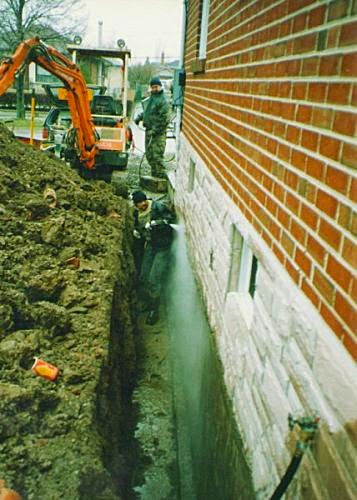 Aquaseal Basement Waterproofing Contractors Ontario