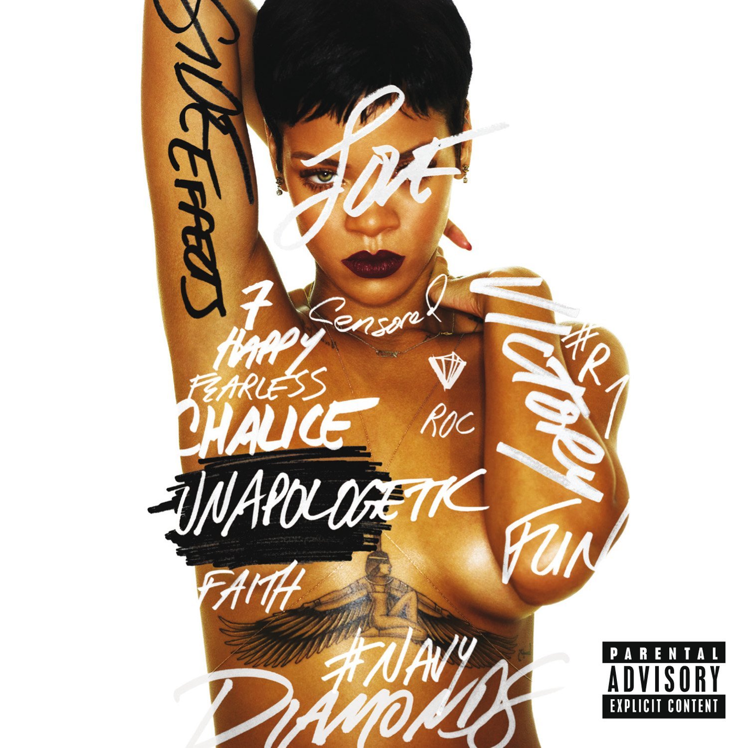 Rihanna unapologetic mp3 скачать торрент