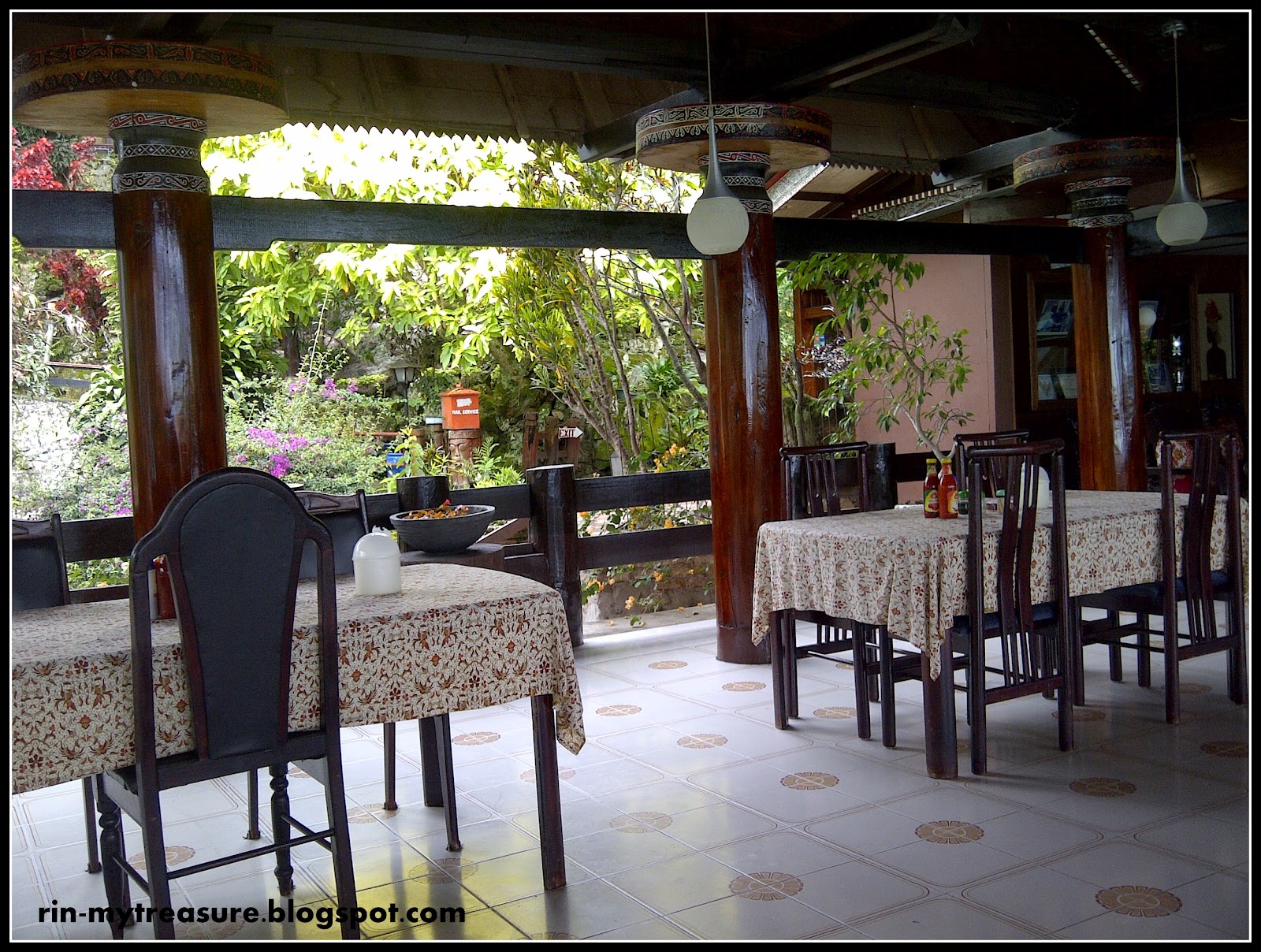 Rin's Treasure: Holiday in Medan, Indonesia