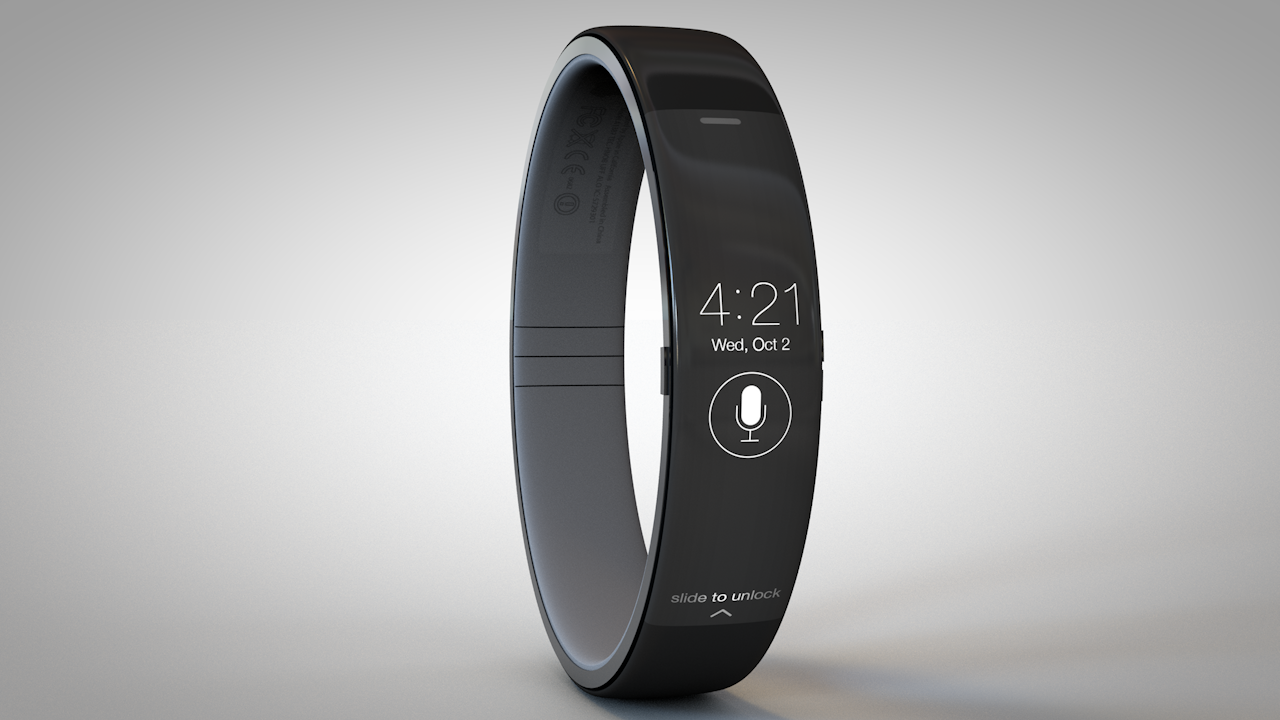 Todd Hamilton Goes One Above With This iWatch Concept