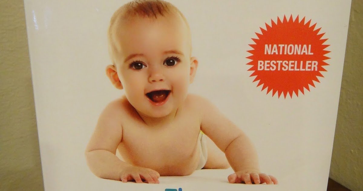 A ship made of books The Happiest Baby on the Block (Harvey Karp)