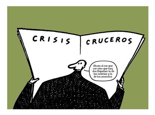 HERMANO LOBO. Crisis+cruceros
