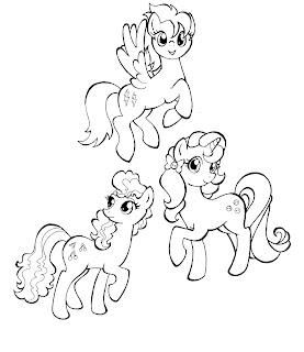 Baby My Little Pony Coloring Pages Baby My Little Pony Coloring Pages