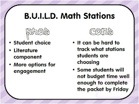 Creative Classroom Ideas: Math Workshop