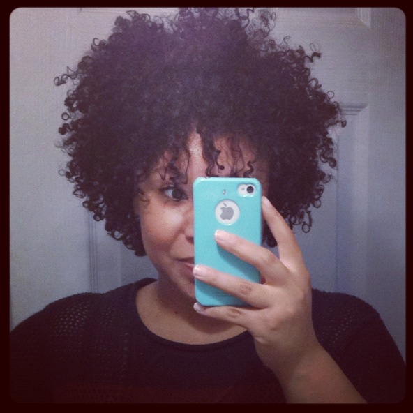 Candace A Story Of Transition Curlynikki Natural Hair Care