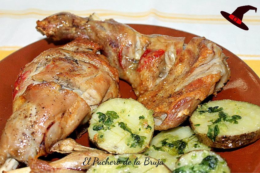 Cabrito Asado
