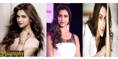 Biography of Deepika Padukone Deepika Padukone