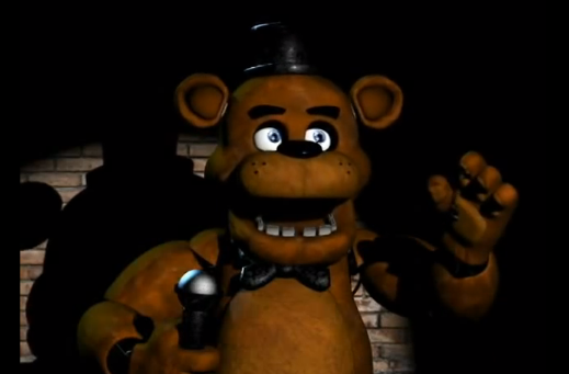 Five Nights at Cupcake's: Freddy (FNAF 1)