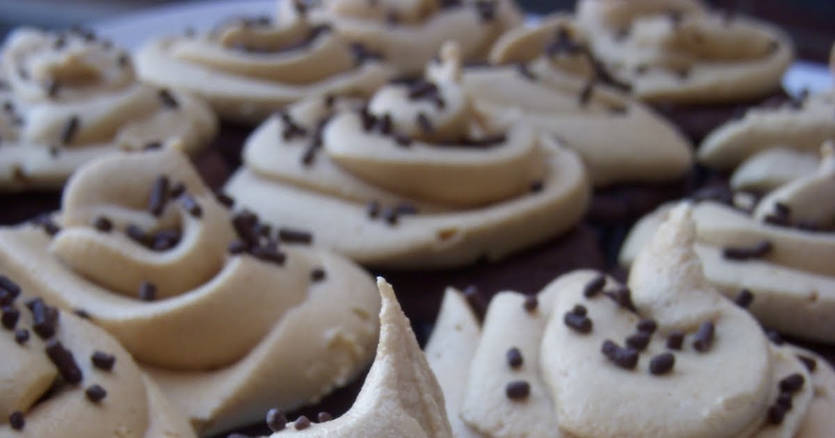 Little Red Hen Recipes Kathleen's Peanut Butter Icing