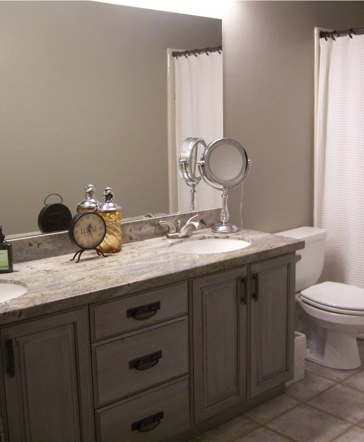 Cottage Charm Creations Zinc Patina Custom Tutorial