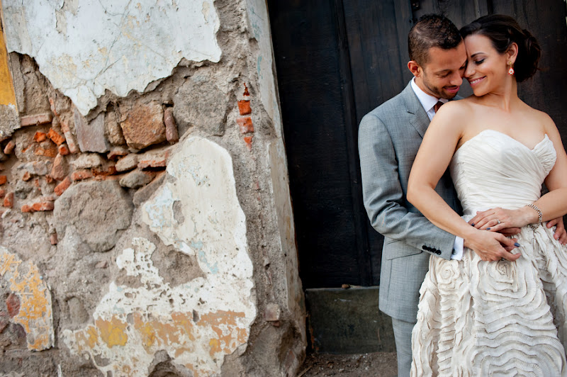Bride Chic Real Weddings Kristiaan And Lionel Tie The Knot In Antigua