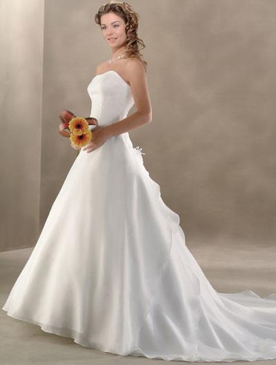 ivory wedding dresses